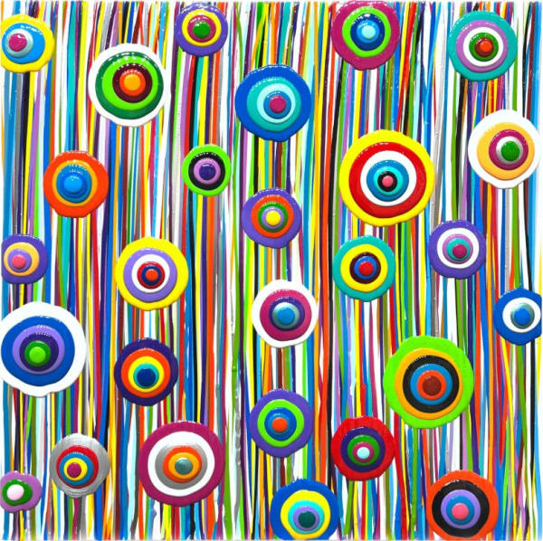 Mike Hammer, Twenty-One Dreams, 2023