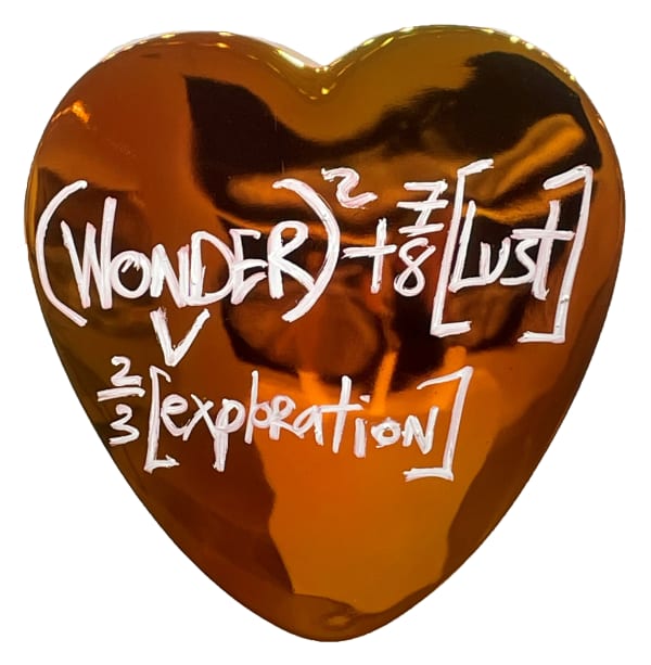 Brendan Murphy, Candy Heart , 2020