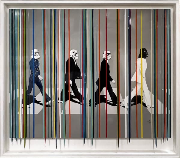 Srinjoy, Abbey Road Star Wars, 2026