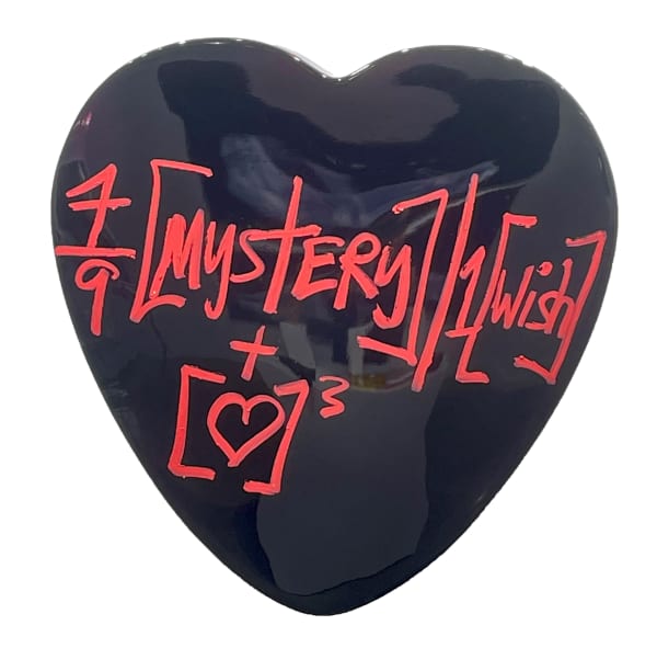 Brendan Murphy, Candy Heart , 2020