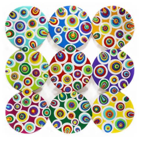 Mike Hammer, 9 Circle, 2025