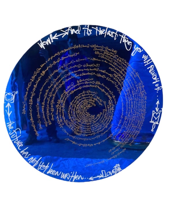 Brendan Murphy, Over the Moon, 2022