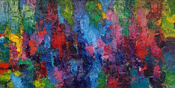 John Barkley, New Links, 2024