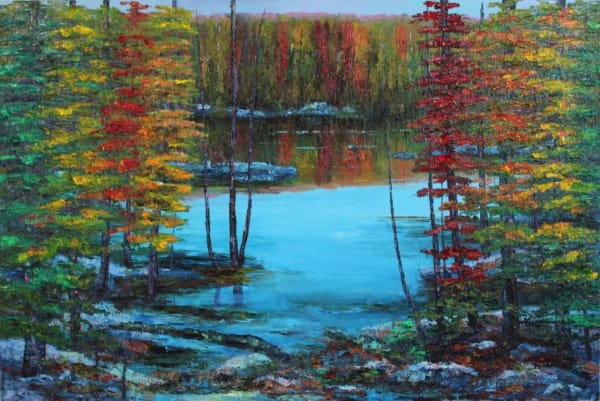 John Barkley, Variations, 2025