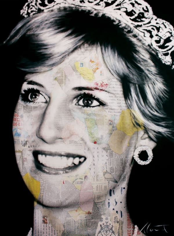 André Monet, Diana, 2018