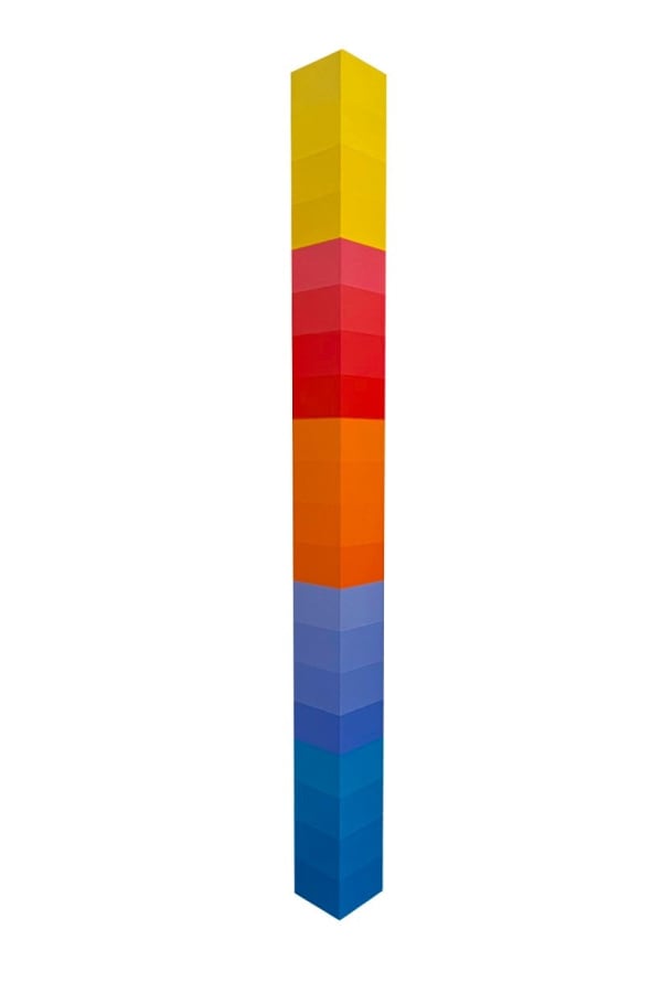 Heidi Spector, I Saw The Sun 2, 2022