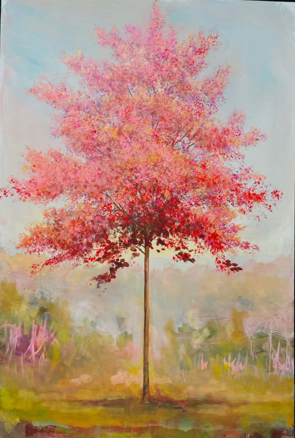 Peter Hoffer, Courtyard, 2025
