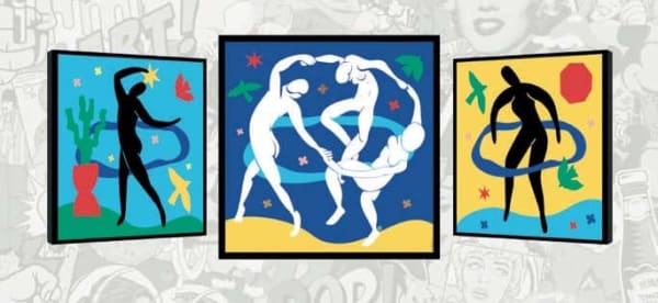 Patrick Rubinstein, Danse et Couleurs, 2024