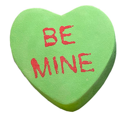 Peter Anton, Green - Be Mine S3, 2022