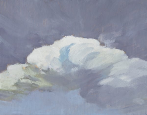 James Lahey, Cloud, 2020