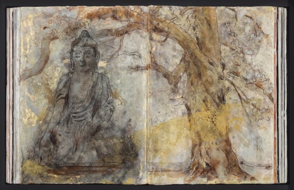 Alexandre Masino, Prendre la Terre à témoin (Ehon), 2018