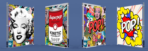 Patrick Rubinstein, Full Pop, 2022