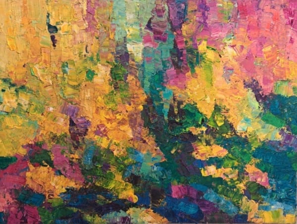 John Barkley, In Its Becoming, 2024