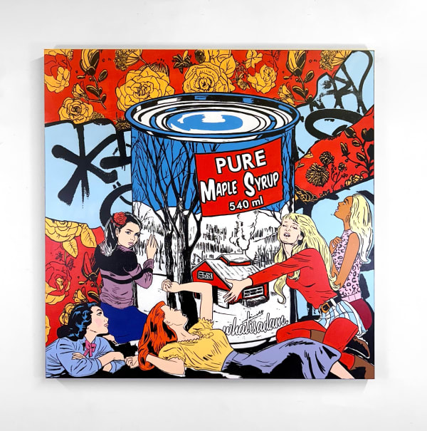 Whatisadam, Can Love III, 2025