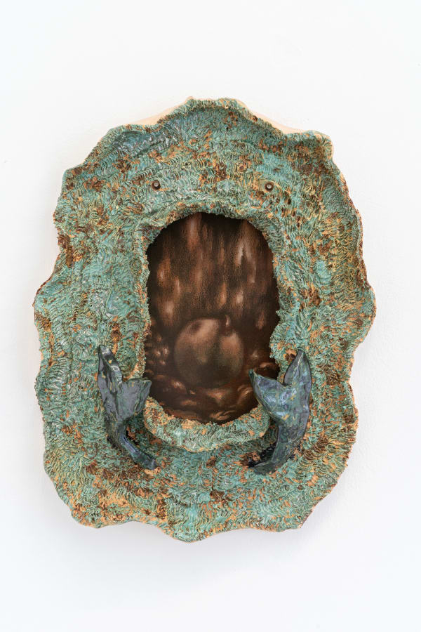 Lena Valenzuela, Golden Apple, 2024