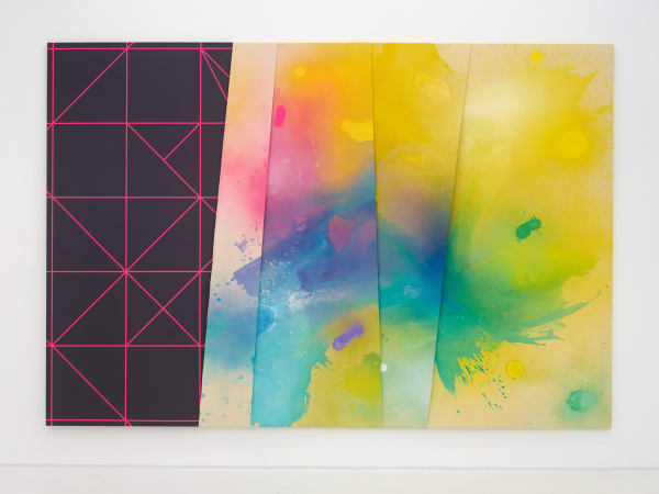 MOSES & TAPS™, LIQUID CRYSTAL XI, 2023