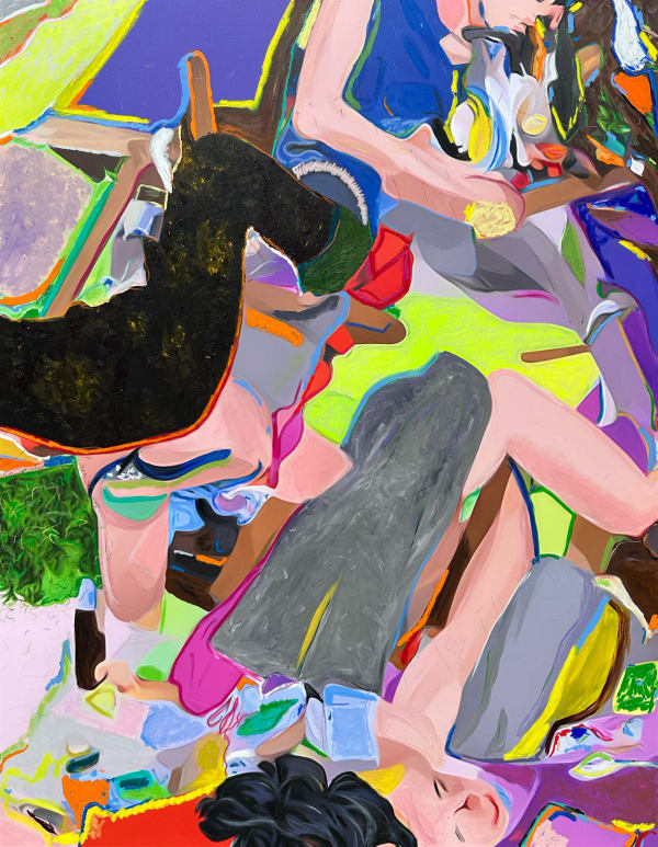 Raphael Brunk, Moments of Glitch, 2025