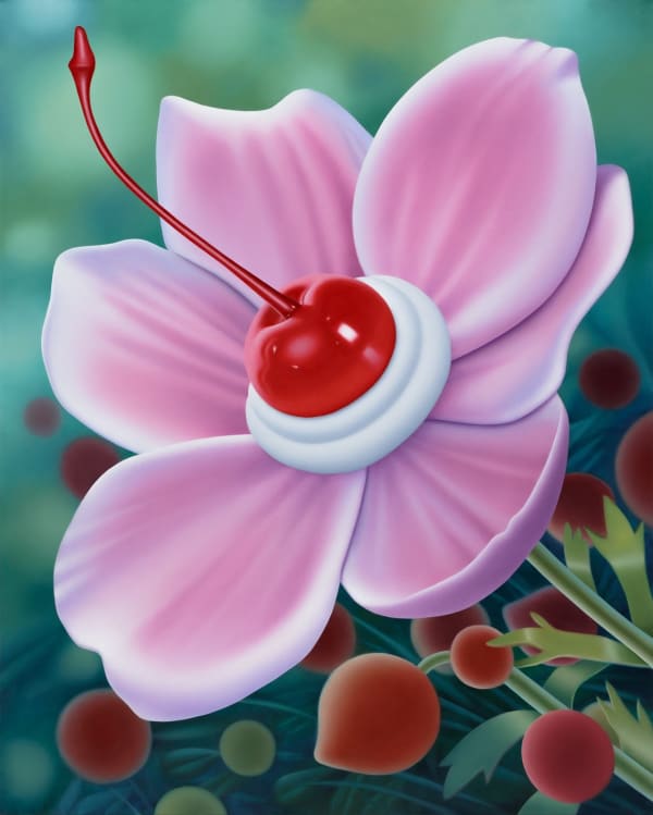 Mona Broschár, Lucky one, 2023