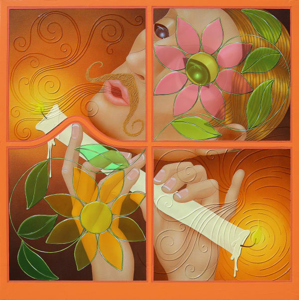 Wendell Gladstone, Flautist, 2022