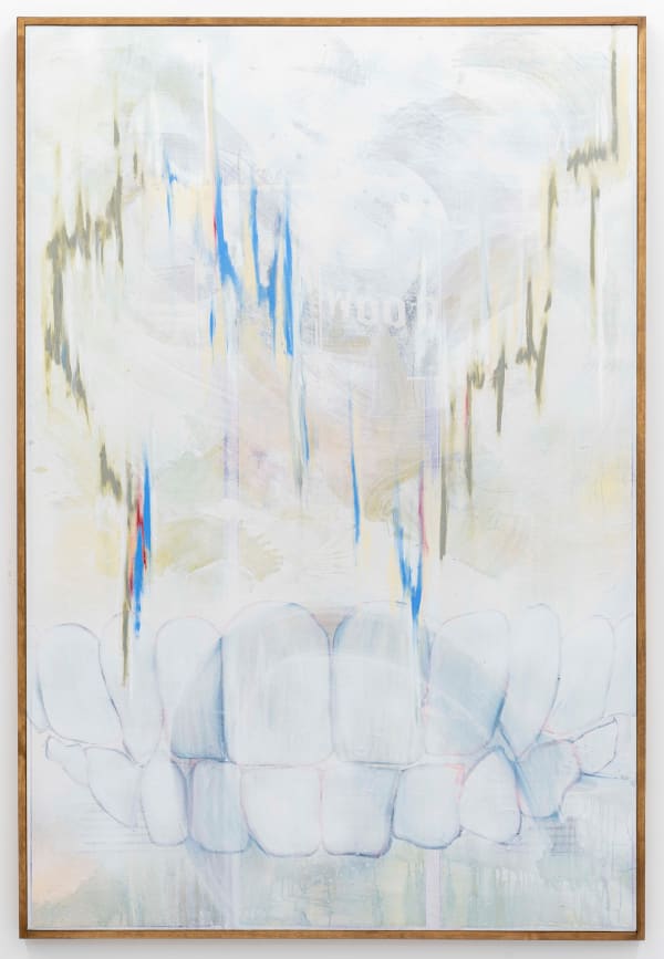 Felix Kultau, The Future Smiled Bright I, 2024