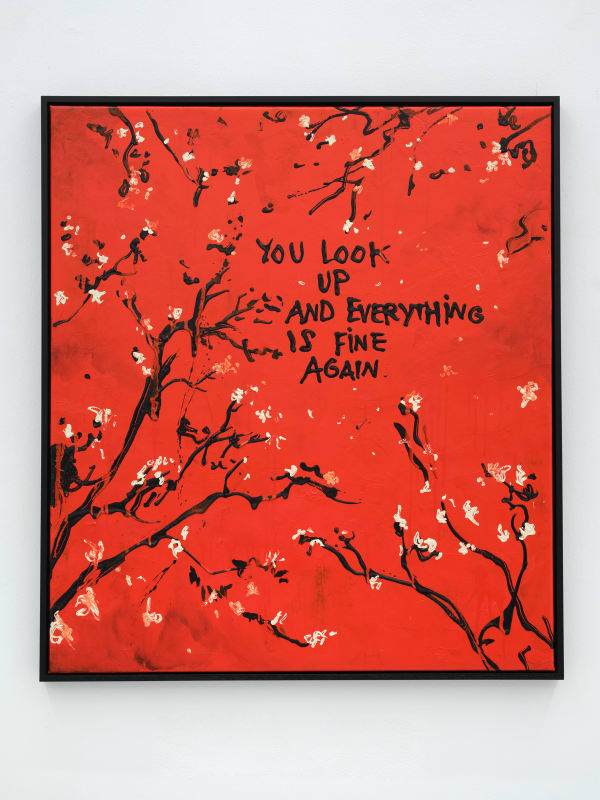 Willehad Eilers, It's Fine, 2025