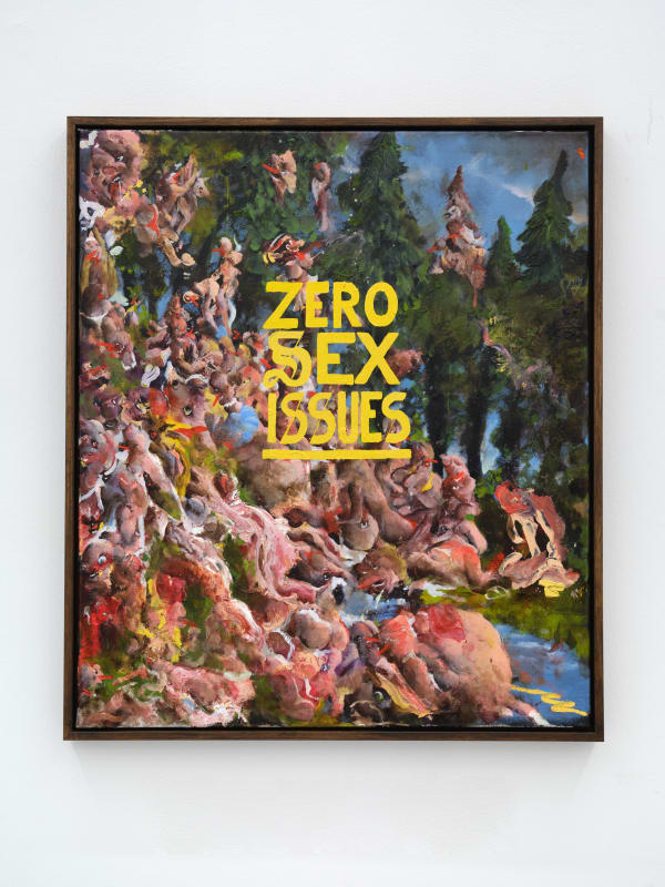 Willehad Eilers, Zero Sex Issues, 2025