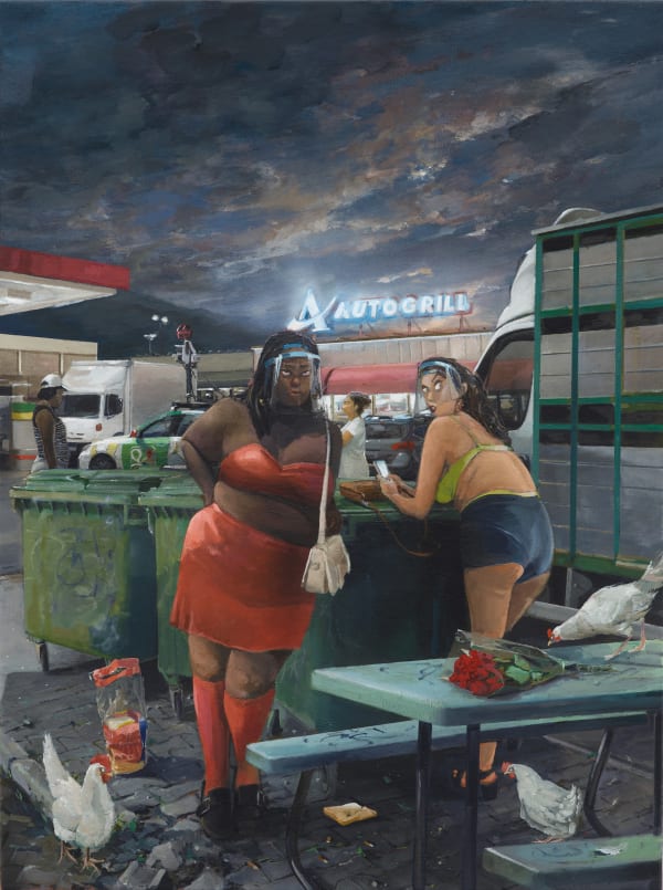 Tim Sandow, GRIAS DI !, 2025