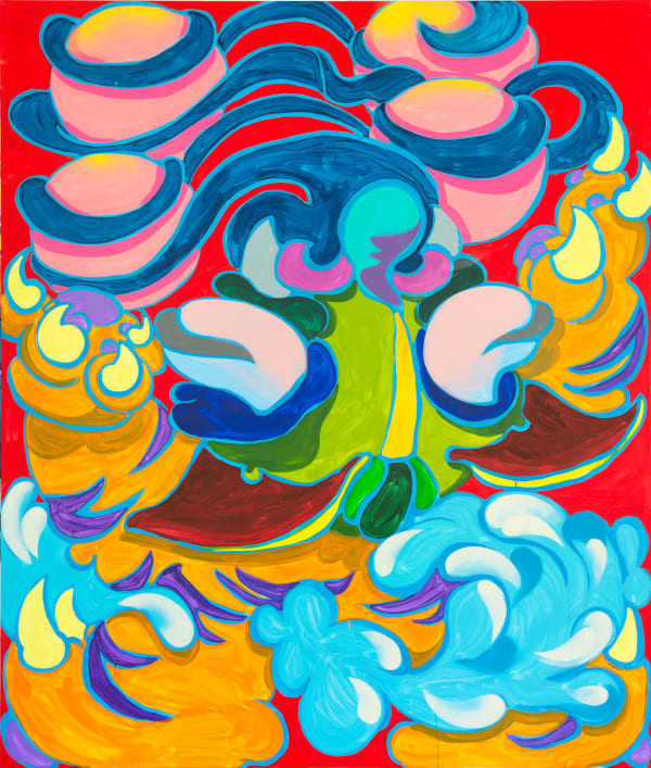 Mira Makai, Conjurer, 2022