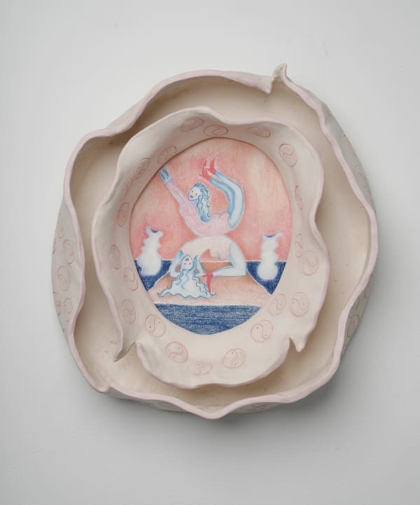 Lena Valenzuela, Yogapraxis Nr.1, 2022