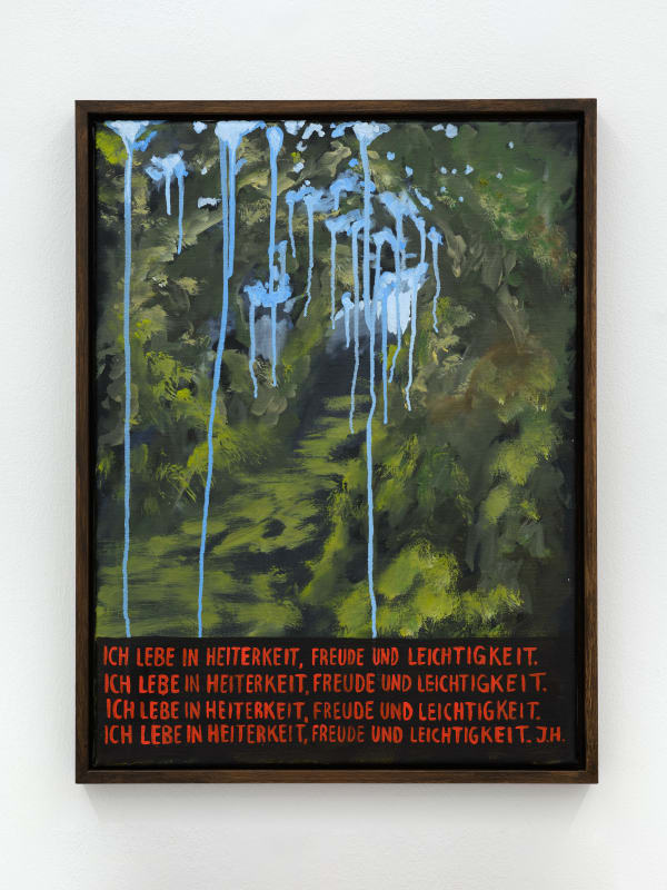 Willehad Eilers, Das Leben Das Leben, 2025