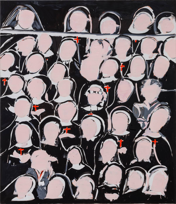 Tatjana Doll, RIP_The Interior Castle, 2022