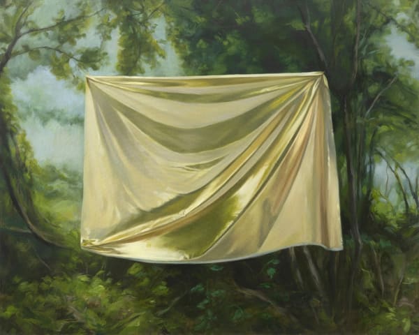 Eve Malherbe, Nous allions dans la forêt verte bâtir une dévoration, 2020