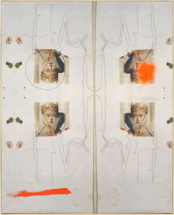 Sophie Ullrich, Cycle, 2025