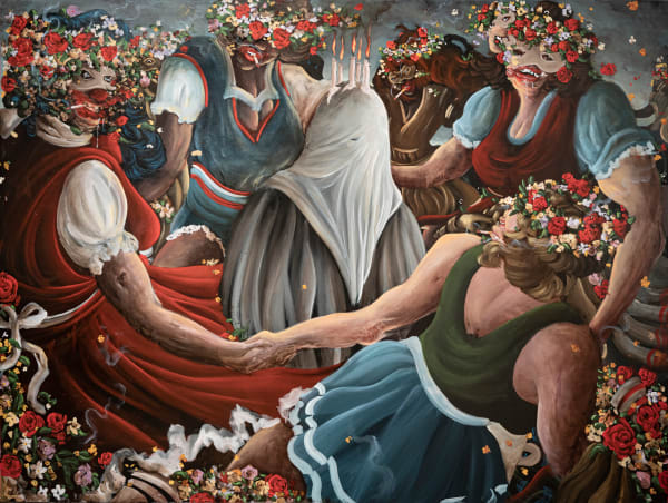 Willehad Eilers, Fünfter Frühling, 2024