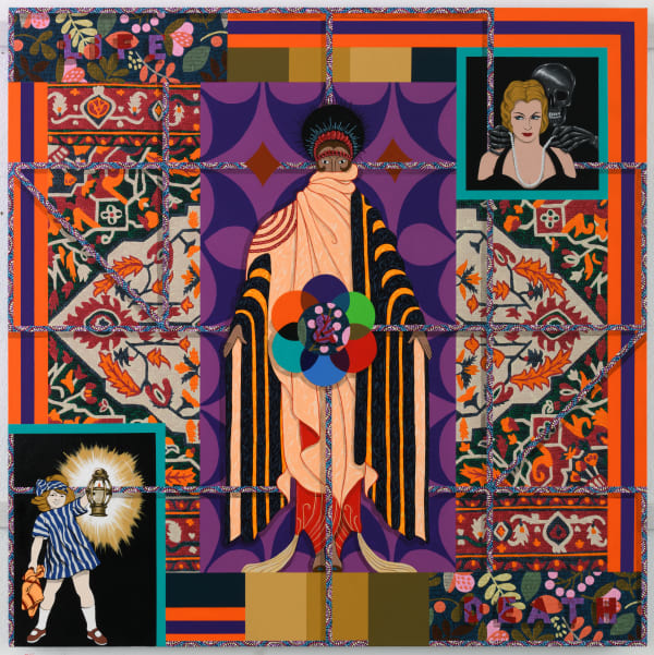 Amir H. Fallah, Life & Death, 2022