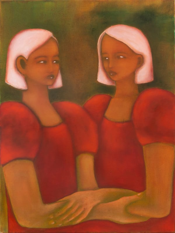 Lena Valenzuela, Mascha Machine Times Two, 2024