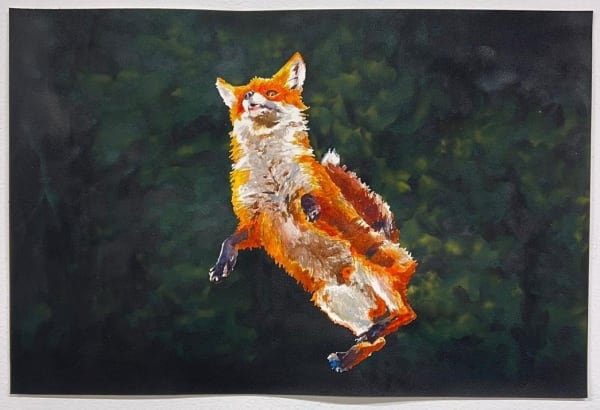 Conrad Ruiz, Going Home, 2024