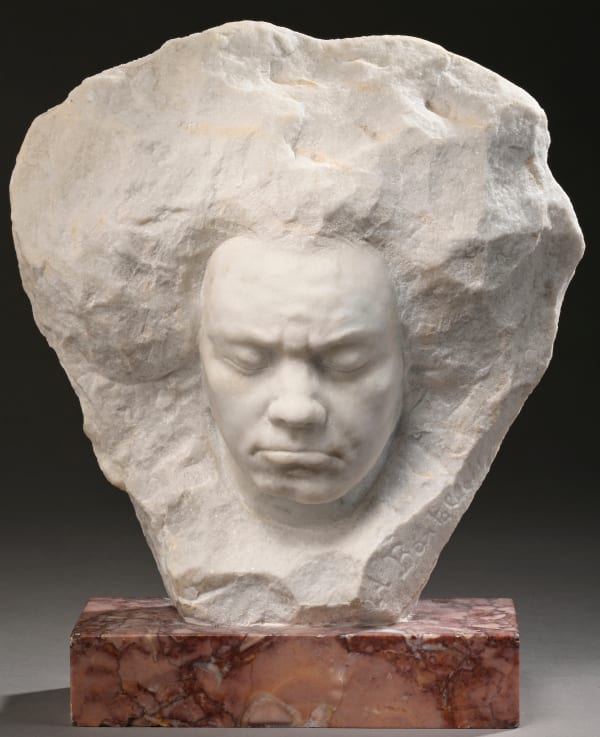 Aldo Bartelletti, Masque de Beethoven