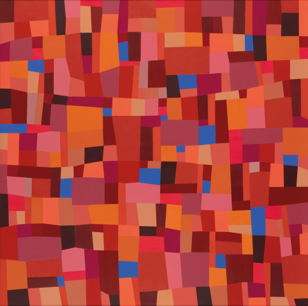 Adia Millett, Resonance, 2022