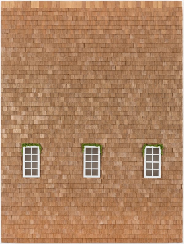 Adia Millett, Three Windows, 2015