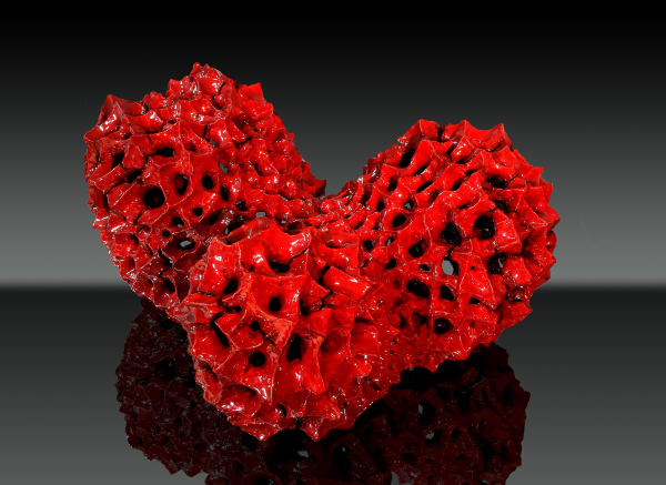 Qi Yu 戚彧, Kong Ji 空寂 No.015-02, 2015