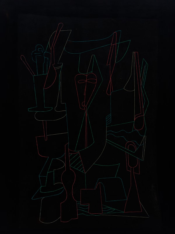 Wu Shan 吳杉, Wanxiandeng 玩仙燈, 2017