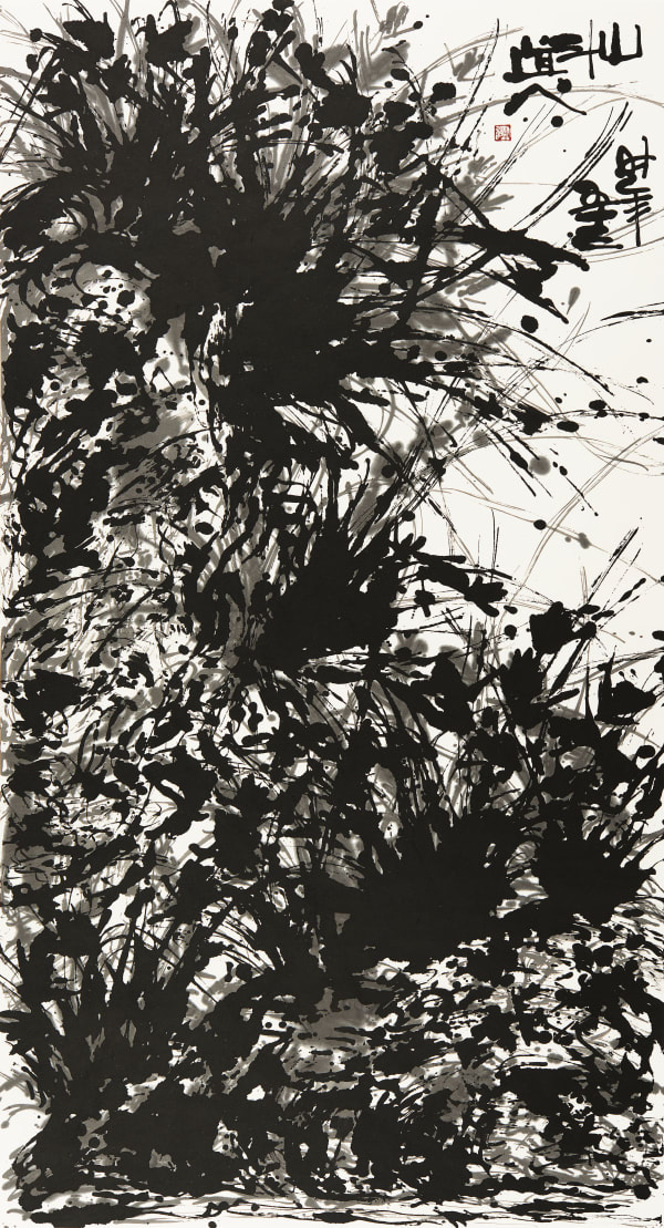 Wesley Tongson 唐家偉 (Estate), Orchid 蘭 No. 1122, 2010