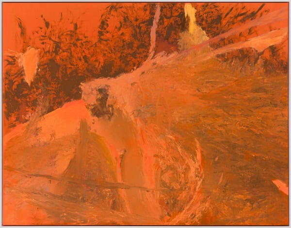 Michael Müller, Sonnenwagen (Encounter), 2021