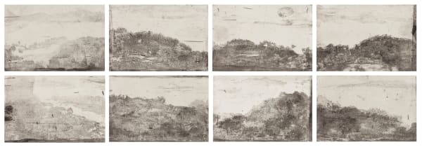 Yan Shanchun 嚴善錞, West Lake-South Mountain 1-8 西湖•南山 1-8 (Set of 8, Edition of 30) , 2013