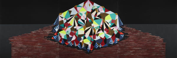 Adia Millett, Transformation of Labor, 2019