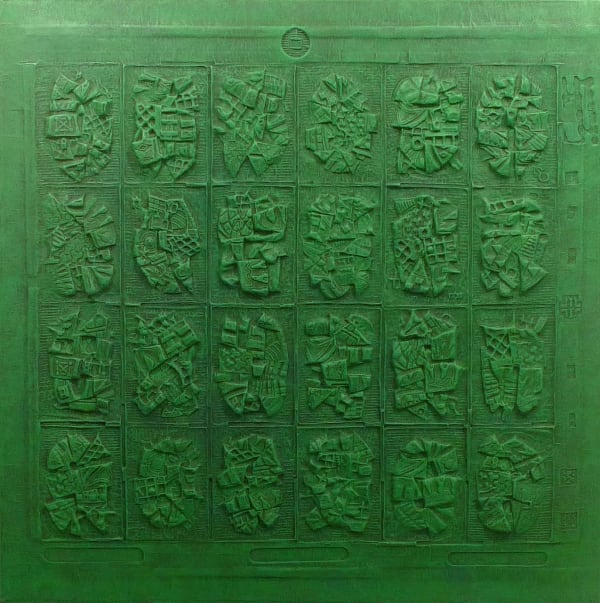 Cheung Yee 張義, Fortune 24, 2012