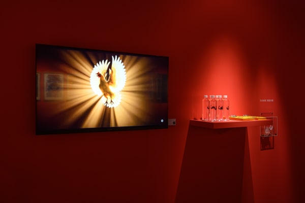 Lee Tek Khean 李迪權, 《雞教》, 2025