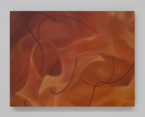 Kong Lingnan 孔令楠, Calcination II 煅造二, 2021