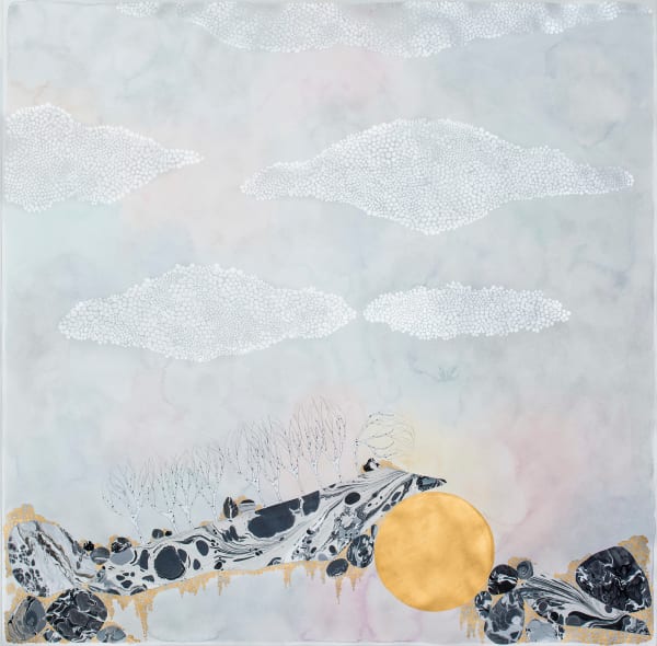 Crystal Liu, the mountains, "make shift", 2017
